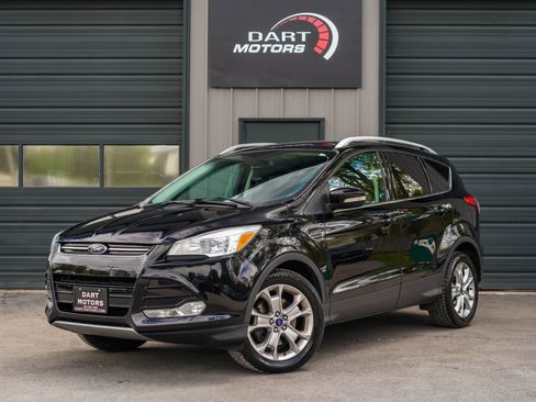 Used 2016 Ford Escape Titanium AWD/4WD image 3