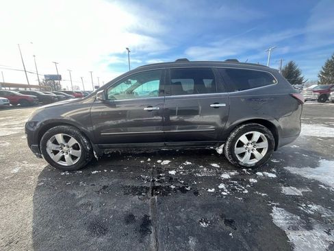 Used 2014 Chevrolet Traverse LTZ image 8