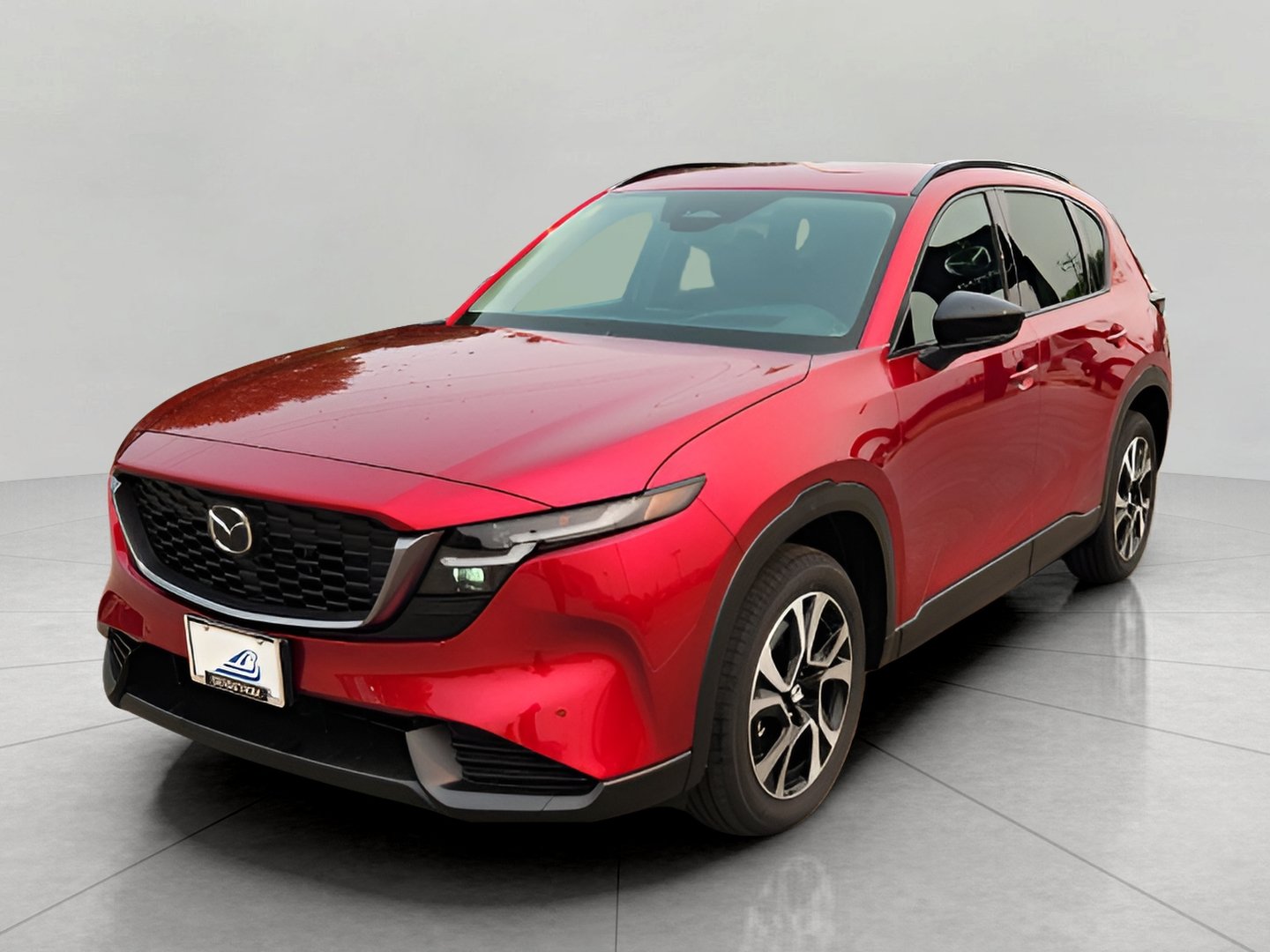 New 2026 MAZDA CX-5 Preferred AWD/4WD image 3