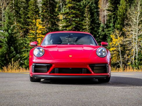 Used 2022 Porsche 911 Carrera GTS image 16