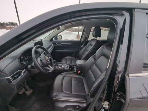 Used 2024 MAZDA CX-5 AWD 2.5 S w/ Select Package image 11