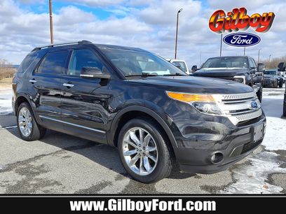 Used 2015 Ford Explorer XLT w/ Equipment Group 202B