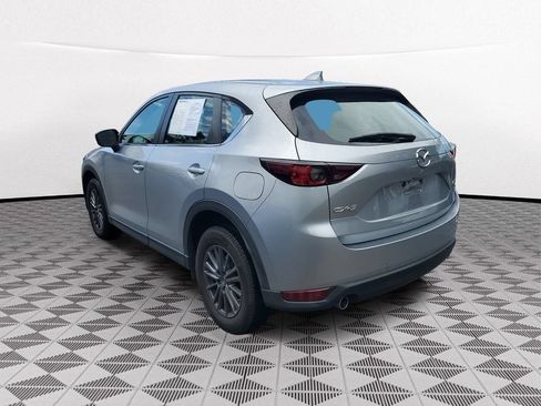 Used 2019 MAZDA CX-5 Sport FWD image 4