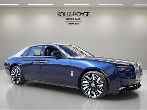 New 2026 Rolls-Royce Ghost image 7