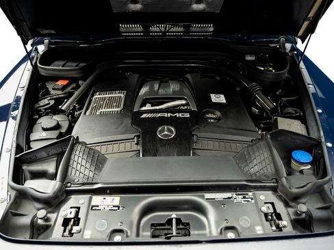 Used 2021 Mercedes-Benz G 63 AMG 4MATIC image 68