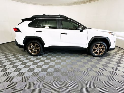 Used 2025 Toyota RAV4 Woodland Edition image 2