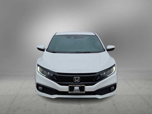 Used 2019 Honda Civic Sport image 3