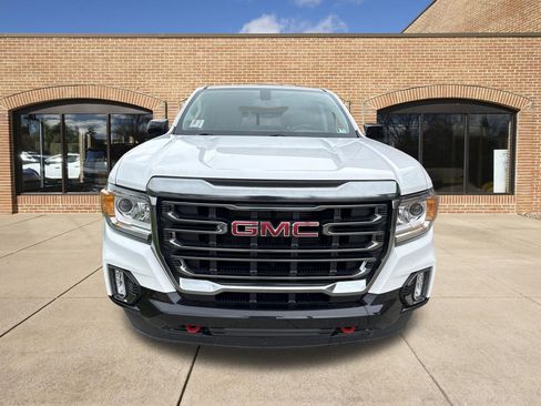 Used 2021 GMC Canyon AT4 w/ Trailering Package AWD/4WD image 15