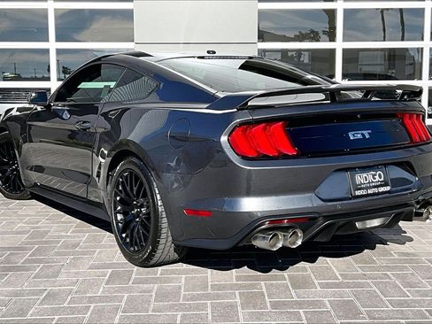 Used 2019 Ford Mustang GT Premium w/ GT Performance Package image 12