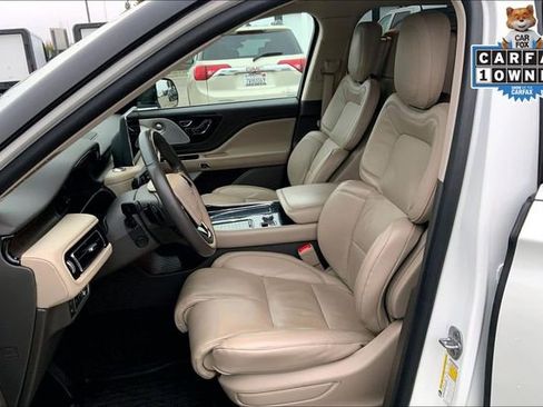 Used 2023 Lincoln Aviator Grand Touring w/ Equipment Group 301A image 25