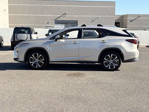Used 2019 Lexus RX 450hL Premium w/ Premium Package AWD/4WD image 31