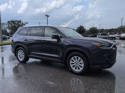 Certified 2024 Toyota Grand Highlander FWD