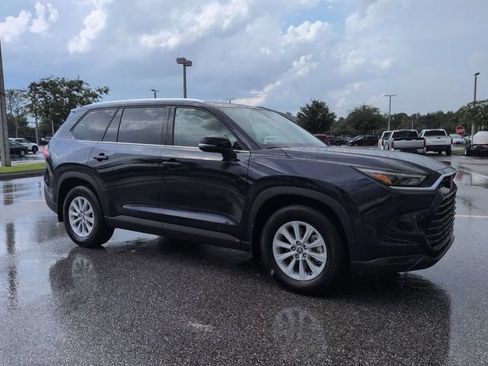 Certified 2024 Toyota Grand Highlander FWD image 1