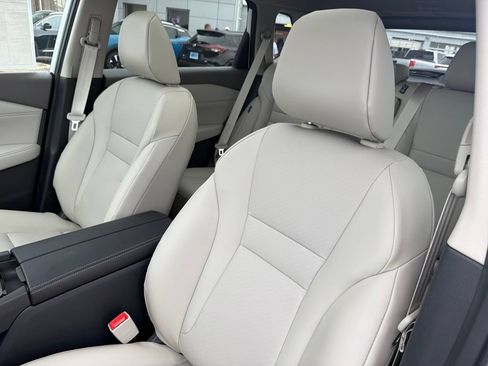 New 2026 Nissan Rogue Dark Armor AWD/4WD image 12