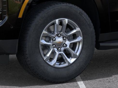 New 2026 Chevrolet Tahoe LS AWD/4WD image 9