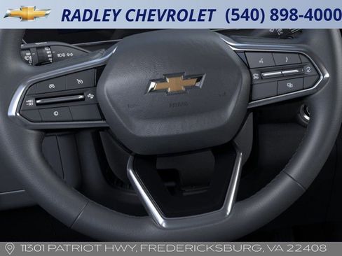 New 2026 Chevrolet Tahoe LT image 19