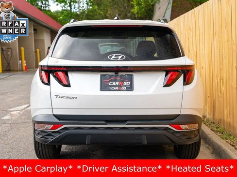 Used 2024 Hyundai Tucson SEL FWD image 7