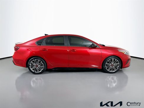 Used 2024 Kia Forte GT FWD image 4