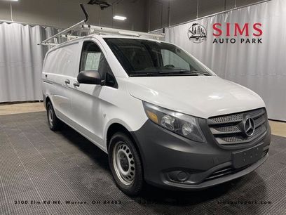 Used 2018 Mercedes-Benz Metris Cargo
