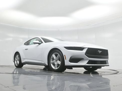 New 2026 Ford Mustang Coupe RWD image 41