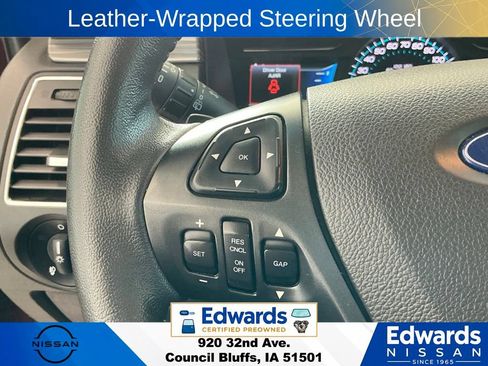 Used 2019 Ford Flex Limited w/ Equipment Group 303A AWD/4WD image 29