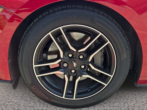 Used 2022 Ford Mustang GT Premium w/ Equipment Group 401A RWD image 9