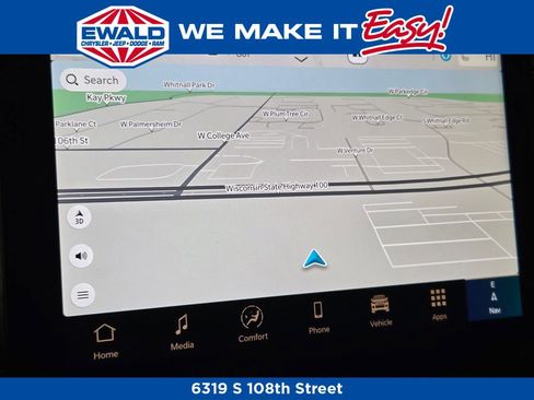 New 2025 Jeep Grand Cherokee L Limited w/ Trailer Tow Package image 5