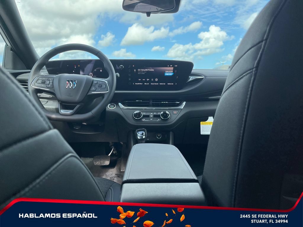 New 2026 Buick Envista Sport Touring w/ Convenience I Package FWD image 15