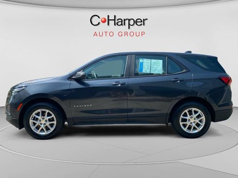 Certified 2022 Chevrolet Equinox LS AWD/4WD image 6