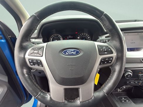 Used 2020 Ford Ranger XLT w/ Equipment Group 301A Mid RWD image 12