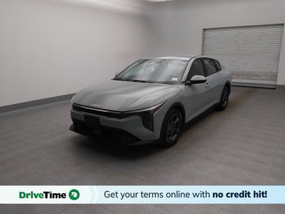 Used 2025 Kia K4