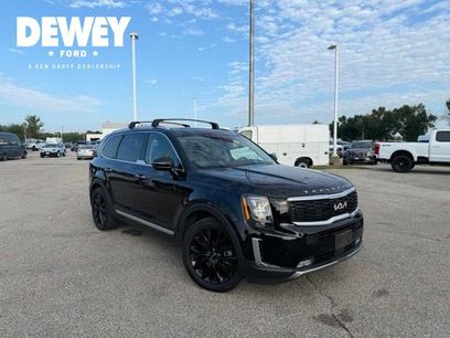 Used 2022 Kia Telluride SX w/ SX Prestige Package