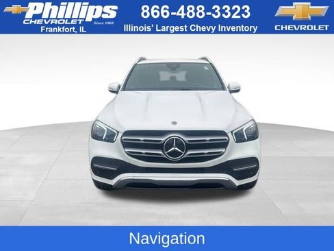 Used 2022 Mercedes-Benz GLE 350 4MATIC image 9