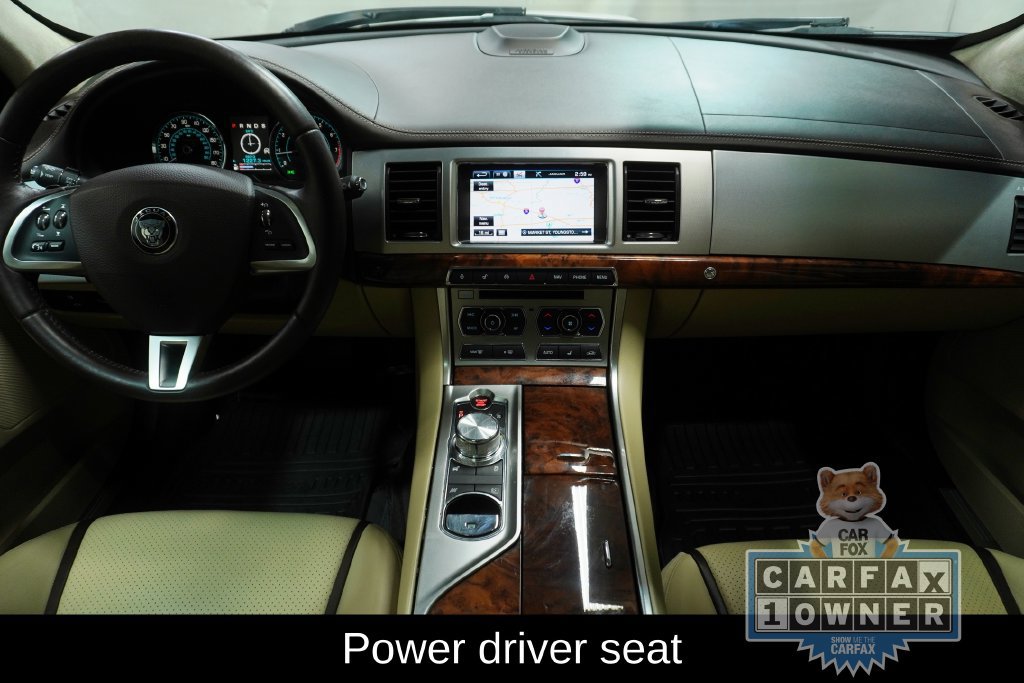 Used 2015 Jaguar XF Portfolio AWD/4WD image 3