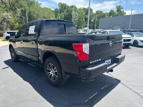 Used 2021 Nissan Titan SV w/ SV Convenience Package AWD/4WD image 5