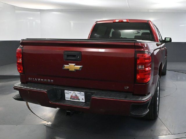 Used 2016 Chevrolet Silverado 1500 LT w/ All Star Edition AWD/4WD image 4