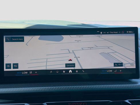 Used 2025 BMW XM Label Red image 34