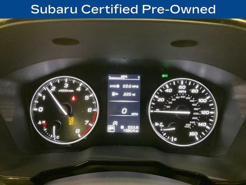 Used 2025 Subaru Legacy Premium AWD/4WD image 2