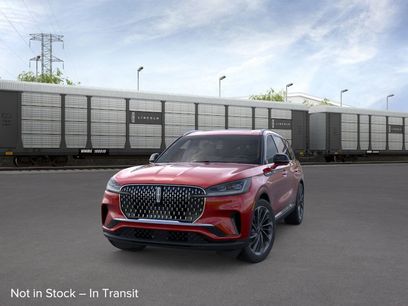 New 2026 Lincoln Aviator Reserve