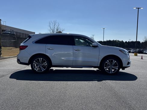 Used 2018 Acura MDX FWD w/ Technology Package image 11