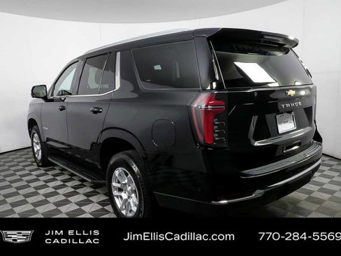 Used 2025 Chevrolet Tahoe LT RWD image 28