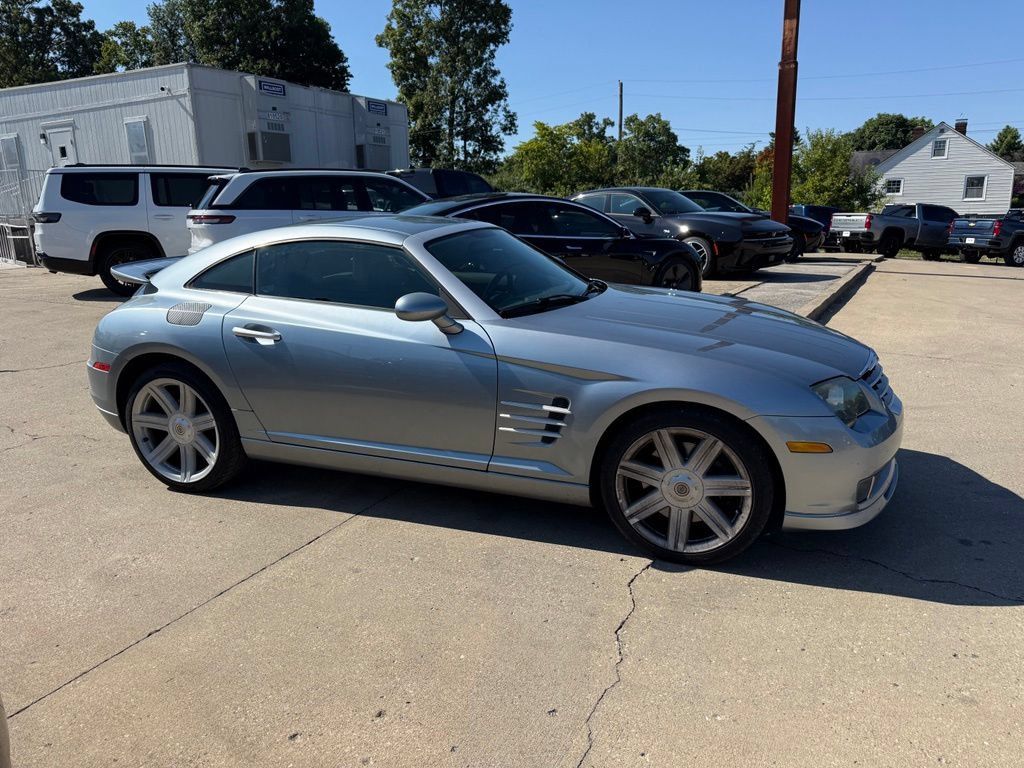 Used 2005 Chrysler Crossfire SRT-6 RWD image 22