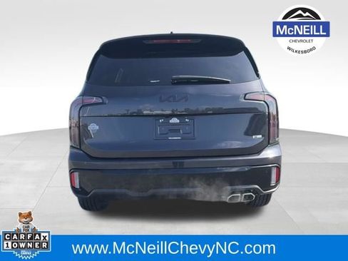 Used 2025 Kia Telluride SX Prestige X-Line image 6