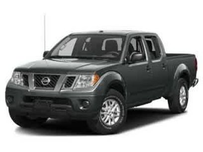Used 2016 Nissan Frontier SV w/ SV Value Truck Package