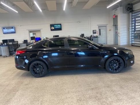 Used 2013 Kia Optima EX FWD image 4