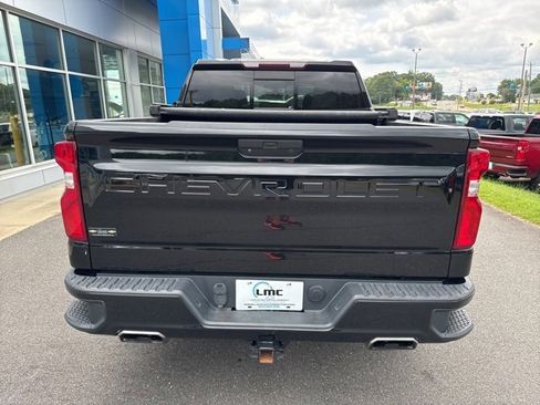 Used 2020 Chevrolet Silverado 1500 RST w/ All-Star Edition image 5