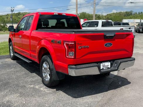 Used 2017 Ford F150 XLT w/ Equipment Group 301A Mid AWD/4WD image 7