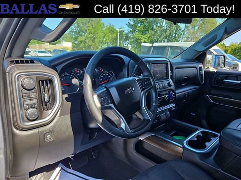 Certified 2019 Chevrolet Silverado 1500 RST w/ All-Star Edition AWD/4WD image 10