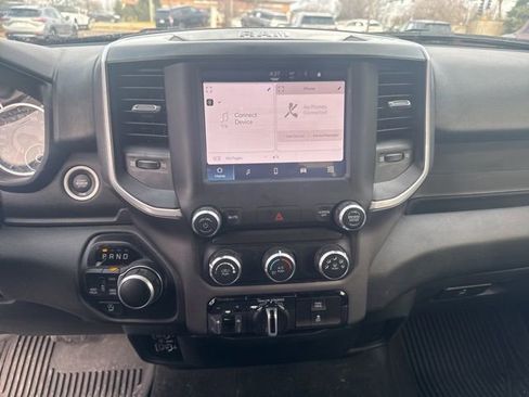 Used 2023 RAM 1500 Big Horn w/ Trailer Tow Group image 13