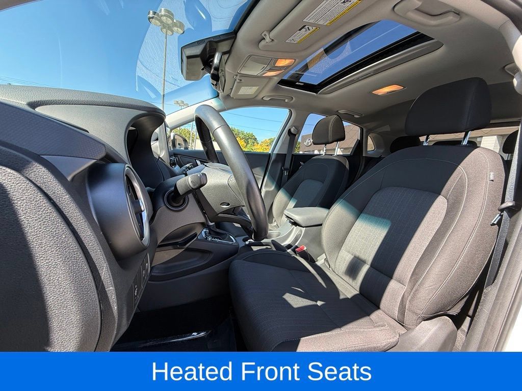 Certified 2023 Hyundai Kona SEL w/ Convenience Package AWD/4WD image 23